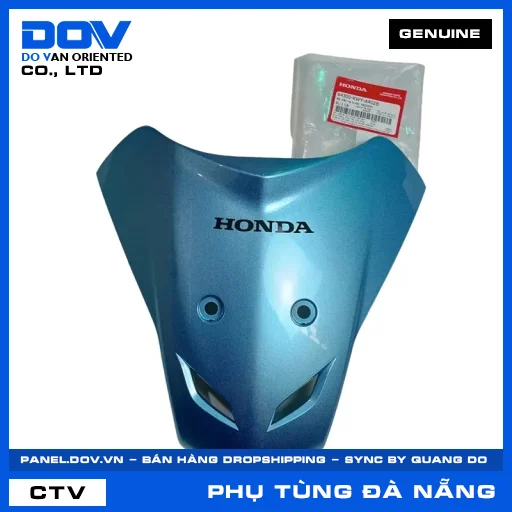 BỘ MẶT NẠ TRƯỚC *B203M* WAVE — 64300KWYA40ZB