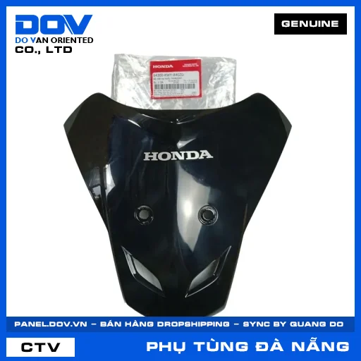 BỘ MẶT NẠ TRƯỚC *NHB25M* WAVE — 64300KWYA40ZD