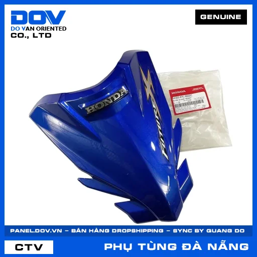 BỘ MẶT NẠ TRƯỚC *B206M* FUTURE — 64300KYL860ZC