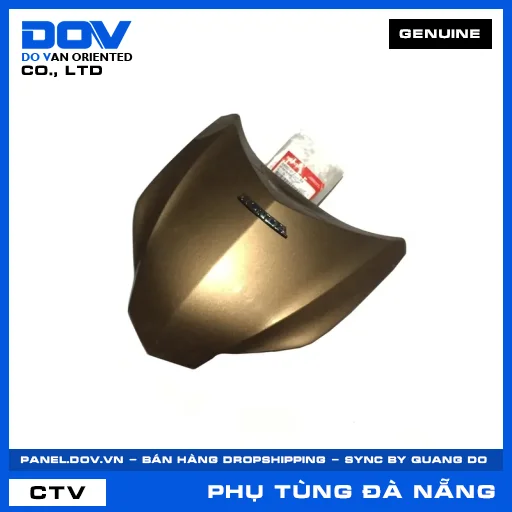 BỘ MẶT NẠ TRƯỚC *Y208M* FUTURE — 64300KYZV00ZA
