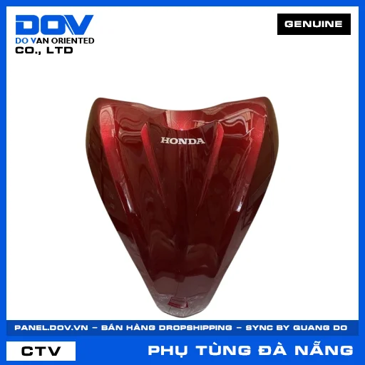 BỘ MẶT NẠ TRƯỚC *R350B* VISION, VISION 110 — 64300KZLE80ZB