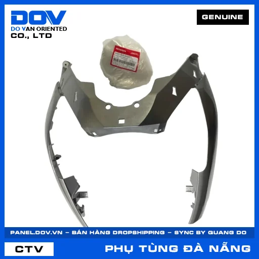 ỐP NHỰA TRƯỚC *NH411M* LEAD, LEAD 110 — 64301GGE900ZD