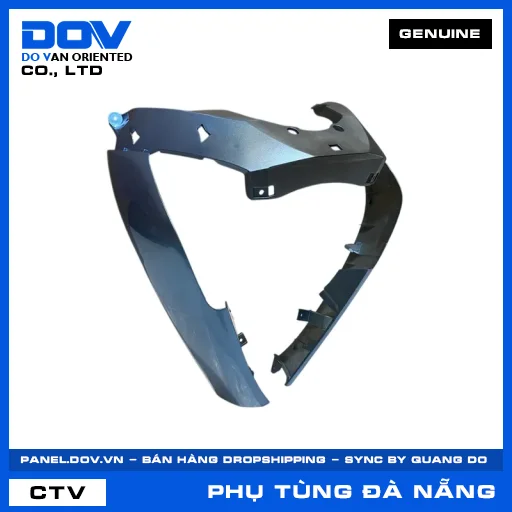 ỐP NHỰA TRƯỚC *B203M* LEAD — 64301GGE900ZP