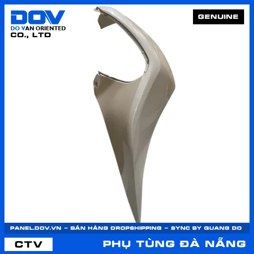 ỐP TRƯỚC BÊN PHẢI *NHC46P* SH MODE — 64301K1NV00ZC