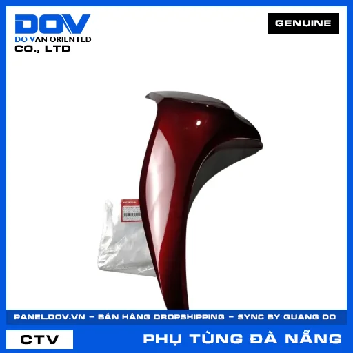 ỐP TRƯỚC BÊN PHẢI *R350C* SH MODE — 64301K29900ZN