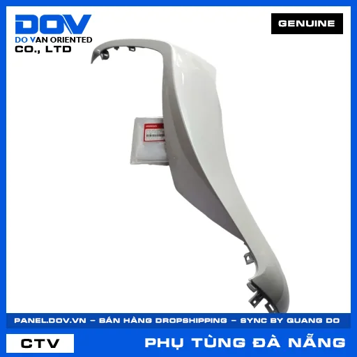 NẮP TRÊN ỐP TRƯỚC PHẢI *NH-B35 SH, SH 125/150 — 64302K01900ZD