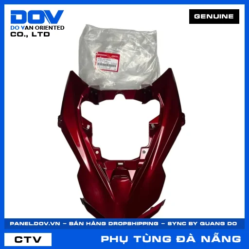 MẶT NẠ TRƯỚC *R368C* AIR BLADE, AIR BLADE 125/150, AIR BLADE 125/160 — 64302K1FV00ZA