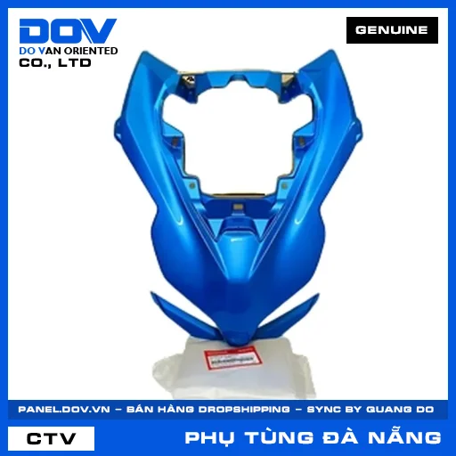 MẶT NẠ TRƯỚC *B189C* AIR BLADE, AIR BLADE 125/150 — 64302K1FV00ZK