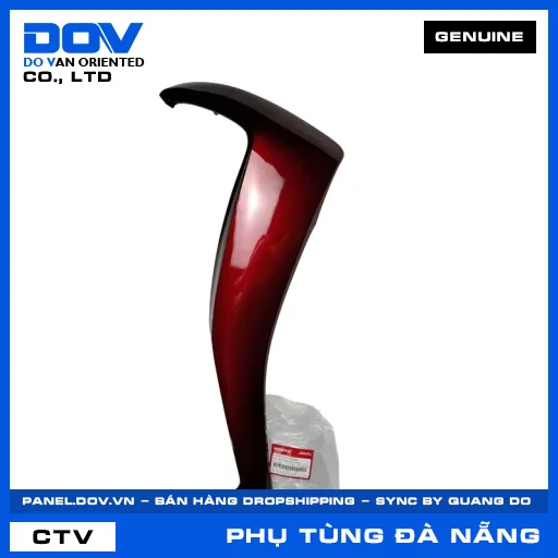 NẮP TRÊN ỐP TRƯỚC PHẢI *R368C* SH, SH 125/150 — 64302K77V00ZG