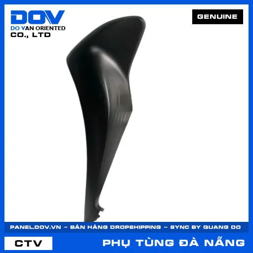 ỐP CẠNH TRƯỚC BÊN TRÁI *NHA76M* SH, SH 125/160 — 64303K0RV00ZF