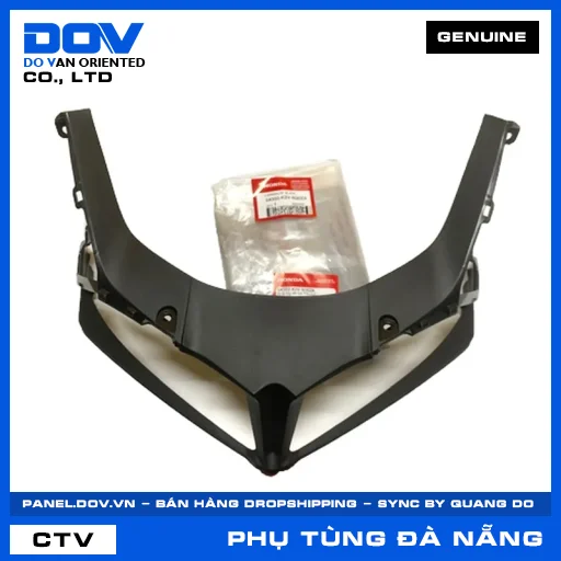 BỘ ỐP ỐNG YẾM TRÁI *TBLACK* — 64303K2VN30ZA