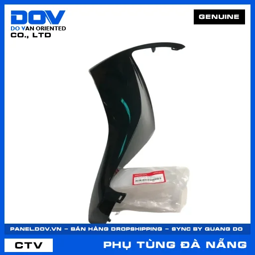 NẮP TRÊN ỐP TRƯỚC TRÁI *G209P* SH, SH 125/150 — 64303K77V00ZF