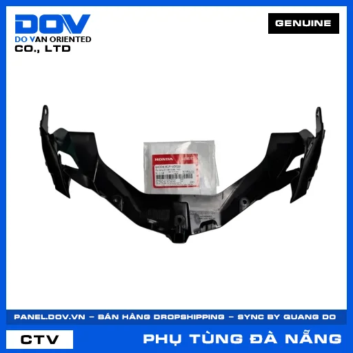 ỐP TRANG TRÍ MẶT TRƯỚC *NH1* AIR BLADE, AIR BLADE 125/150, AIR BLADE 125/160 — 64304K1FV00ZA
