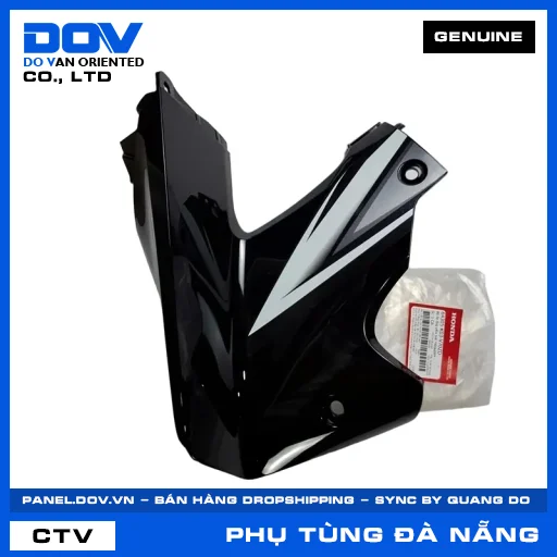 BỘ ỐP ỐNG YẾM TRÁI *NHA69P* WAVE, WAVE RSX 110 — 64305K03V70ZD