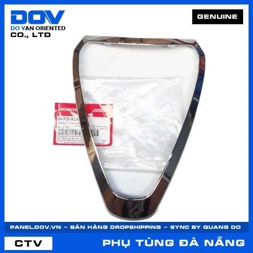 TRANG TRÍ PHÍA TRƯỚC SH MODE — 64305K1NV00