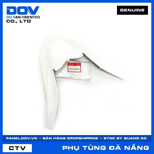 Bộ ốp ống yếm trái *NHB35P* — 64305K1ZJ10ZE