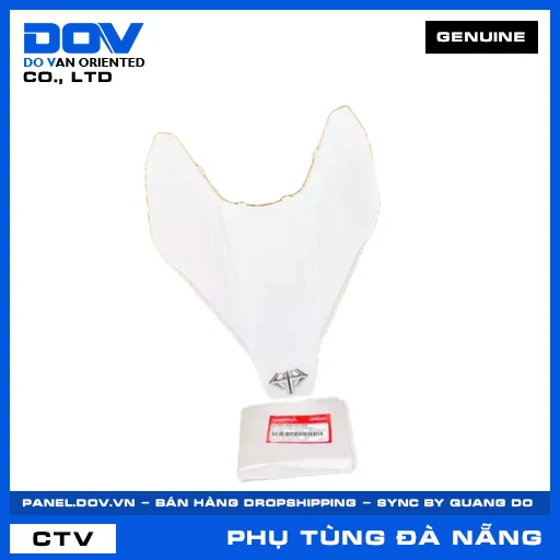 ỐP TRANG TRÍ MẶT TRƯỚC *NHB35P* AIR BLADE, AIR BLADE 125 — 64305K66V10ZB
