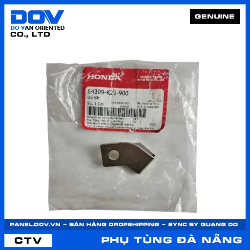 GIÁ BẮT SH MODE — 64309K29900