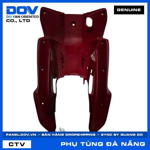 ỐP ỐNG YẾM CHÍNH *R349R* WAVE, WAVE RSX 110 — 64310K03M60ZB