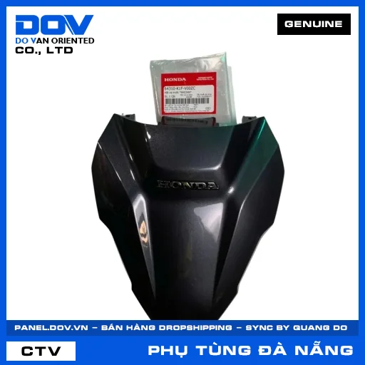 MẶT NẠ TRƯỚC *NHC04M* AIR BLADE, AIR BLADE 125/150 — 64310K1FV00ZC