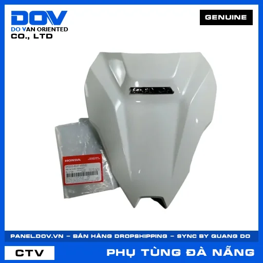 MẶT NẠ TRƯỚC *NHB35P* AIR BLADE — 64310K1FV00ZJ