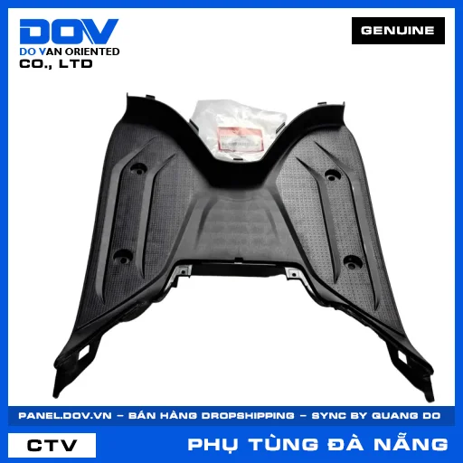 BỘ ỐP SÀN ĐỂ CHÂN *NH1* VISION, VISION 110 — 64310K44V00ZB