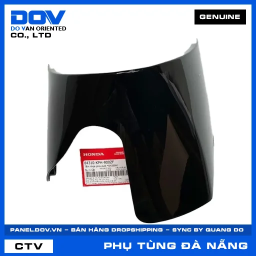 TẤM NHỰA PHÍA DƯỚI *NH359M* FUTURE, FUTURE NEO — 64310KPH900ZF