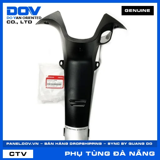ỐP ỐNG YẾM TRUNG TÂM WAVE ALPHA — 64310KTL640ZA