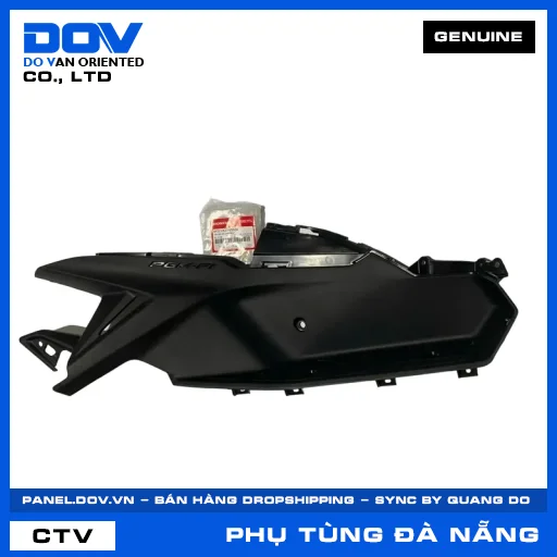 TẤM BẮT SÀN PHẢI*NH1* AIR BLADE, AIR BLADE 125 — 64311K27V50ZA