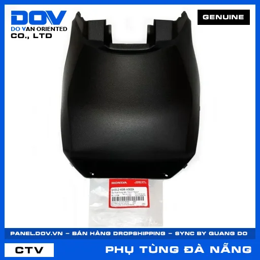ỐP NHỰA TRUNG TÂM *NH1* SH, SH 125/150, SH 125/160 — 64312K0RV00ZA