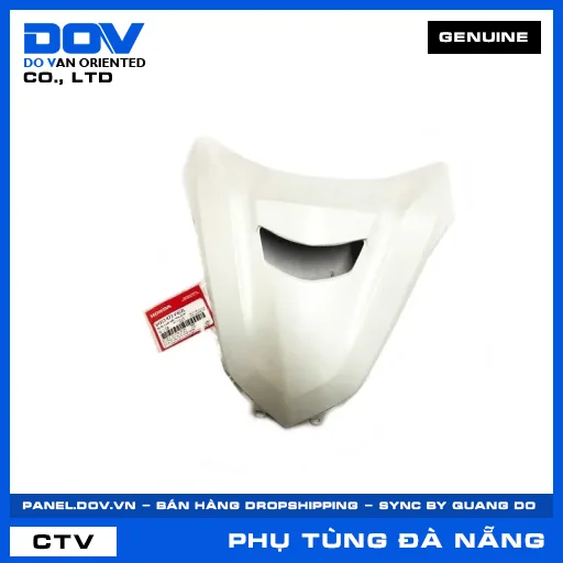 BỘ ỐP TRƯỚC TRÊN *NH193P* FUTURE 125 — 64313K73V40ZL