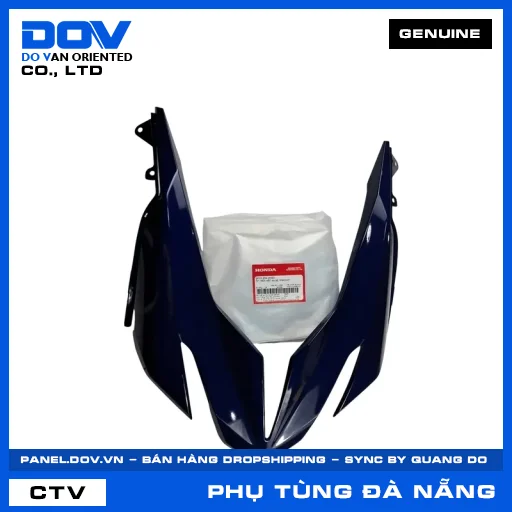 ỐP TRÊN MẶT NẠ XE *PB421M* WINNER, WINNER X — 64315K56V60ZD