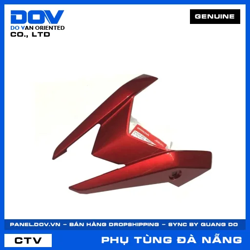 ỐP ỐNG NỐI BẦU LỌC GIÓ *R-340C (lọc khí) WAVE, WAVE RSX 110 — 64320K07900ZE