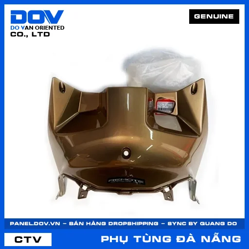 BỘ ỐP ỐNG YẾM TRÊN AIR BLADE, AIR BLADE 125 — 64320K27V60ZB