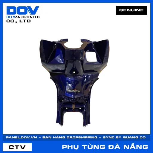 ỐP ỐNG YẾM CHÍNH *PB390M* AIR BLADE, AIR BLADE 125 — 64320K66V10ZK