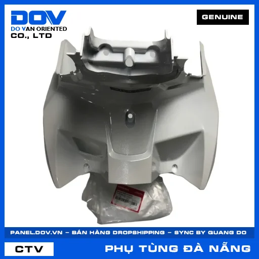 ỐP ỐNG YẾM CHÍNH *NHB35P* AIR BLADE, AIR BLADE 125 — 64320K66V10ZN