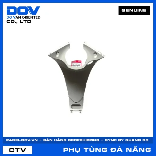 ỐP ỐNG YẾM CHÍNH *NH193P* FUTURE 125 — 64320K73V40ZH