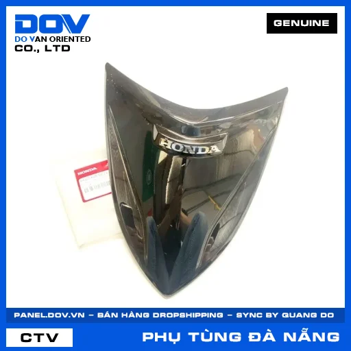 BỘ MẶT NẠ TRƯỚC *NHA69P* CLICK, CLICK 110 — 64320KVB950ZA