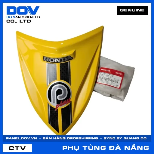 Bộ mặt nạ trước *Y106* CLICK — 64320KVBV10ZC
