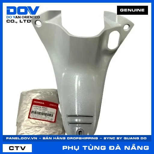 ốp trên ống chính *NHA96P* FUTURE — 64320KVL930ZC