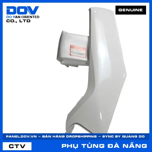 BỘ ỐP SÀN PHẢI *NHB35P* SH, SH 125/150, SH 125/160 — 64321K0RV00ZD