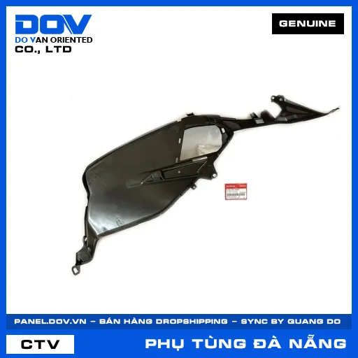 TẤM BẮT SÀN TRÁI *NH1* PCX, PCX 125/150 — 64321K97T00ZA