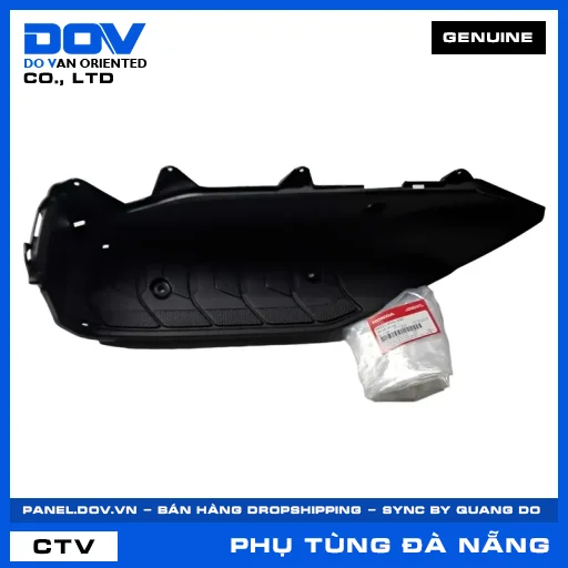 TẤM BẮT SÀN TRÁI AIR BLADE, AIR BLADE 110 — 64321KVGV40