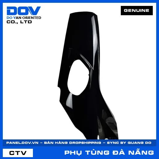 ỐP SÀN TRÁI *NHB25M* SH, SH 125/150 — 64322K77V00ZB