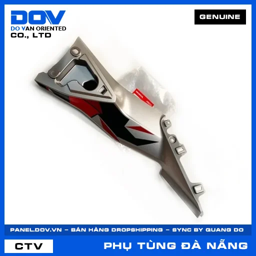 BỘ ỐP YẾM SAU PHẢI *R340* WINNER, WINNER X — 64325K2PV40ZA