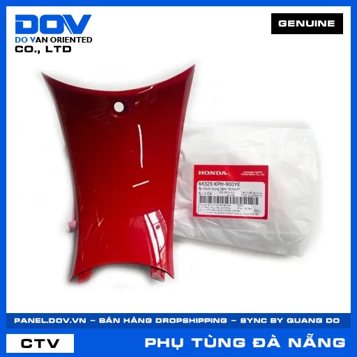 ốp nhựa trung tâm *R161P* FUTURE, FUTURE NEO — 64325KPH900YE