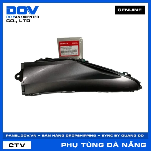 Ốp trung tâm phải *NHA62M* WAVE RSX 110 — 64325KWWA00ZJ