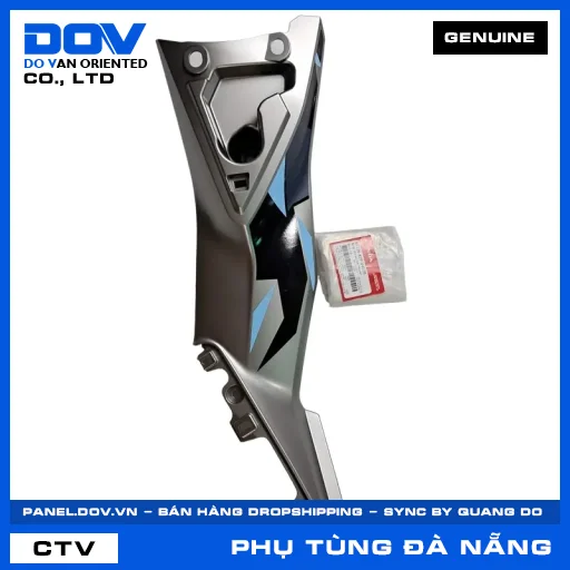 BỘ ỐP YẾM SAU TRÁI *PB406* WINNER, WINNER X — 64326K2PV40ZB