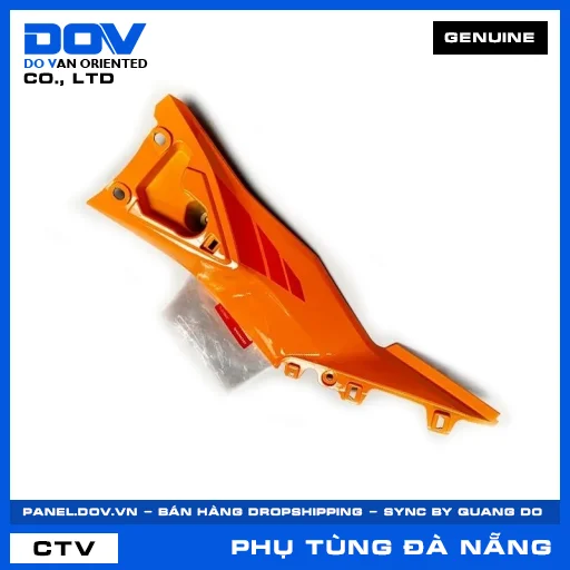 BỘ ỐP YẾM SAU TRÁI *YR271* WINNER, WINNER X — 64326K56V50ZB