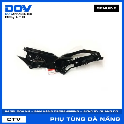 BỘ ỐP ỐNG YẾM SAU PHẢI *NH1* WINNER X — 64327K2PV60ZB